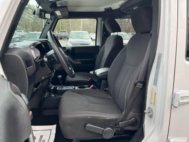Photo 5 from auction – 2017 JEEP WRANGLER U with VIN 1C4BJWDG9HL527349