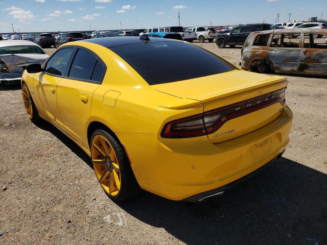 Photo 3 from auction – 2018 DODGE CHARGER R/ with VIN 2C3CDXCT3JH129545