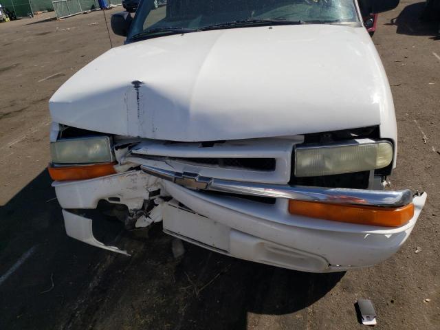 Photo 9 from auction – 2003 CHEVROLET BLAZER with VIN 1GNCS13X43K152028