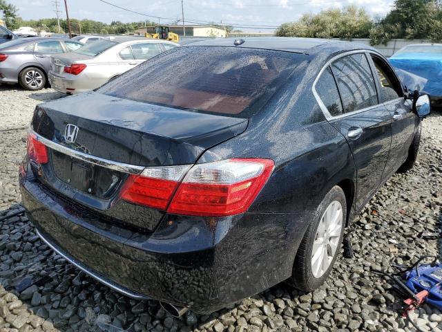 Photo 4 from auction – 2015 HONDA ACCORD EXL with VIN 1HGCR2F89FA013426