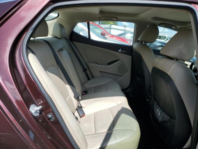Photo 6 from auction – 2013 KIA OPTIMA EX with VIN 5XXGN4A70DG138581