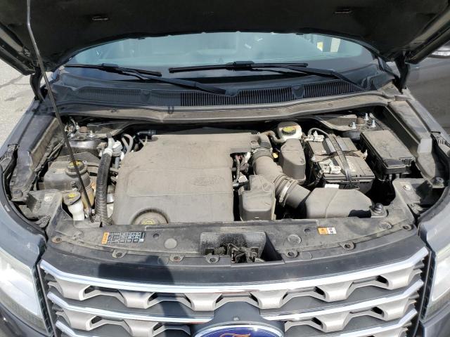 Photo 7 from auction – 2016 FORD EXPLORER X with VIN 1FM5K8D81GGC96867
