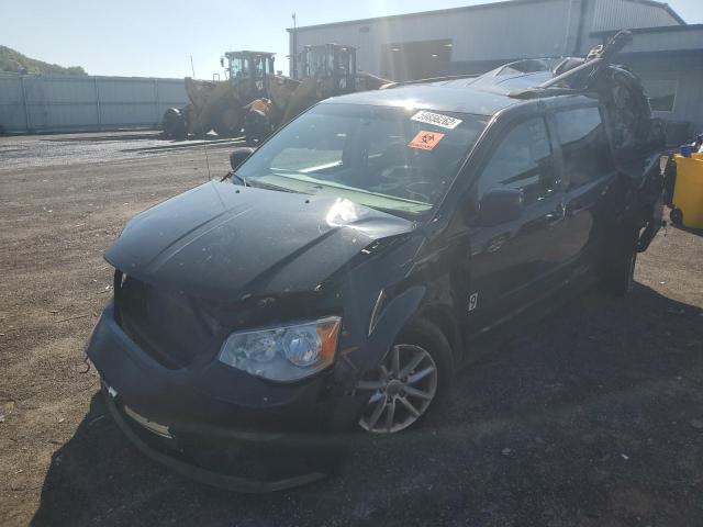 Photo 2 from auction – 2016 DODGE GRAND CARA with VIN 2C4RDGCG6GR339889