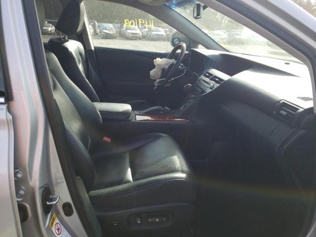 Photo 5 from auction – 2010 LEXUS RX 350 with VIN JTJBK1BA4A2402430