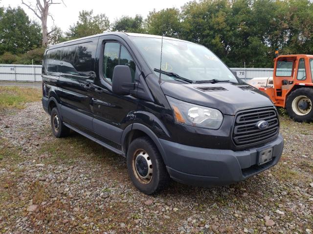 FORD TRANSIT T- 2015 with VIN 1FTYR1YGXFKB09207 - Photo from auction