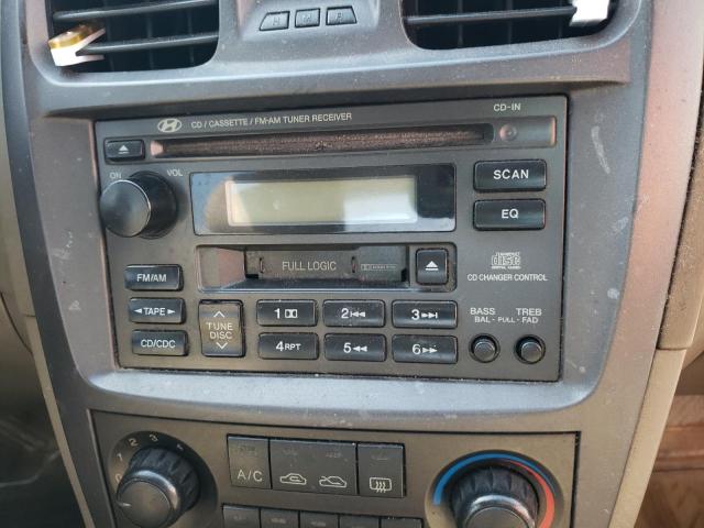 Photo 9 from auction – 2002 HYUNDAI SONATA GL with VIN KMHWF25H72A705082