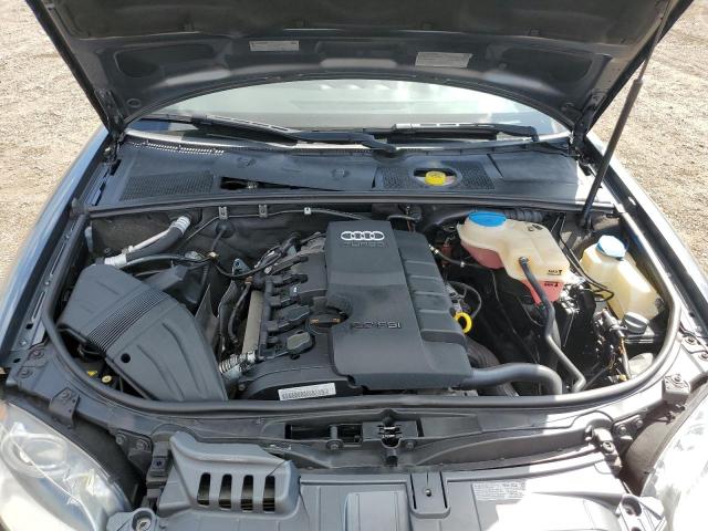 Photo 7 from auction – 2009 AUDI A4 2.0T CA with VIN WAUAF48HX9K008187