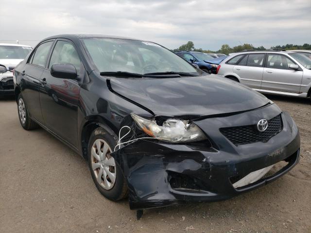 Photo 1 from auction – 2010 TOYOTA COROLLA BA with VIN JTDBU4EE1A9115583