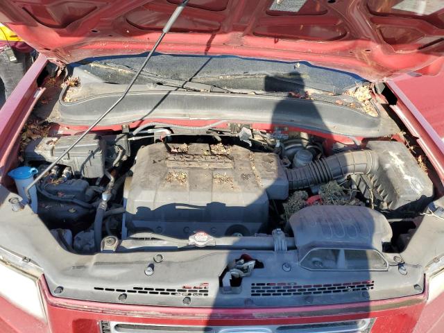 Photo 7 from auction – 2006 HONDA RIDGELINE with VIN 2HJYK16596H507663
