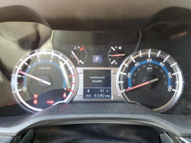 Photo 8 from auction – 2019 TOYOTA 4RUNNER SR with VIN JTEZU5JR2K5211935
