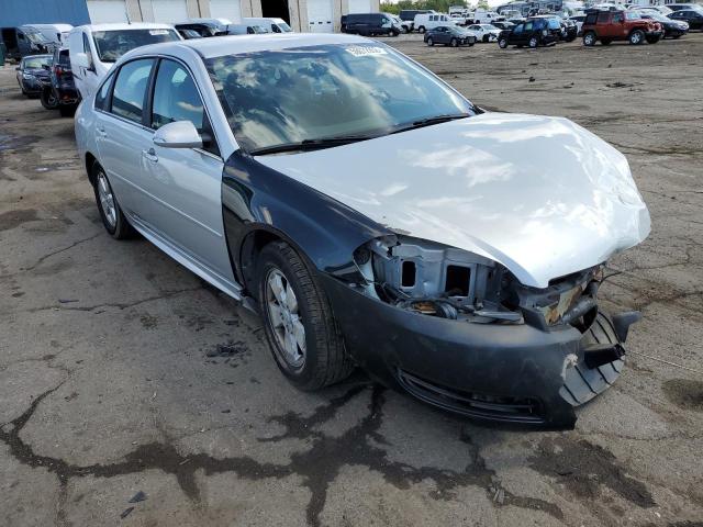 CHEVROLET IMPALA LT 2011 with VIN 2G1WG5EK9B1146071 - Photo from auction