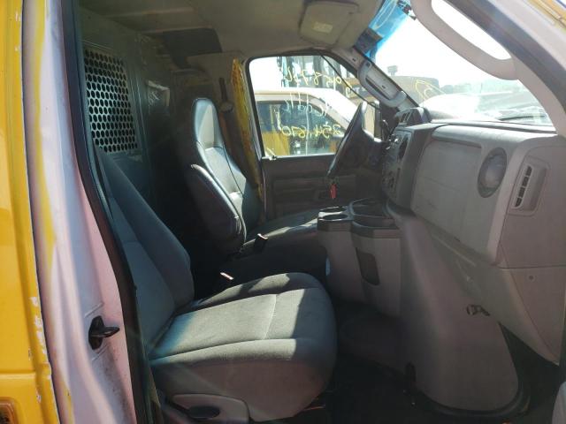 Photo 5 from auction – 2011 FORD ECONOLINE with VIN 1FTNE1EW8BDA61781