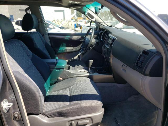 Фото 5 с аукциона – 2006 TOYOTA 4RUNNER SR с VIN JTEZT14RX68010408