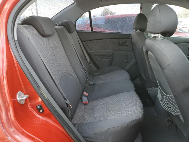 Photo 6 from auction – 2009 KIA RIO BASE with VIN KNADE223196578346