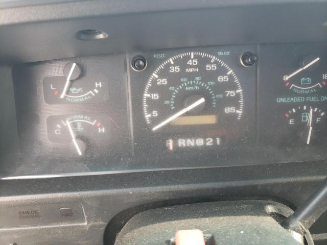 Photo 8 from auction – 1994 FORD ECONOLINE with VIN 1FDEE14H7RHB13743