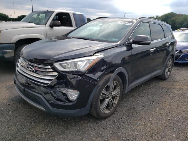 Photo 2 from auction – 2016 HYUNDAI SANTA FE S with VIN KM8SRDHF2GU163519