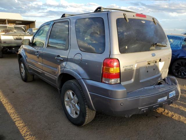 Photo 3 from auction – 2007 FORD ESCAPE LIM with VIN 1FMCU94137KA99349