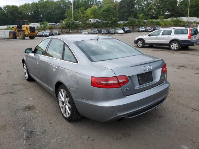 Photo 3 from auction – 2011 AUDI A6 PREMIUM with VIN WAUFGAFB3BN002798