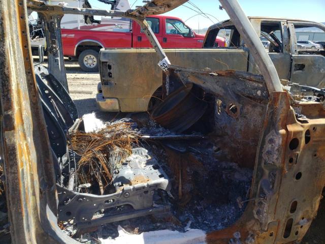 Photo 5 from auction – 2020 JEEP GLADIATOR with VIN 1C6HJTAG6LL119095