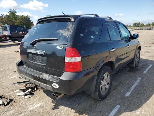 Photo 4 from auction – 2002 ACURA MDX with VIN 2HNYD18812H531949