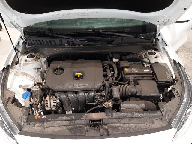 Photo 7 from auction – 2021 KIA FORTE FE with VIN 3KPF24ADXME283520