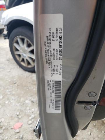 Photo 10 from auction – 2010 CHRYSLER 300 LIMITE with VIN 2C3CK3CV0AH156833