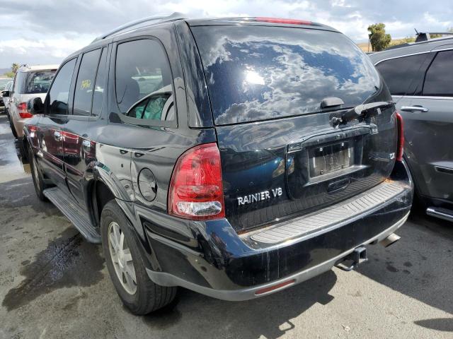 Photo 3 from auction – 2006 BUICK RAINIER CX with VIN 5GAES13M462122444