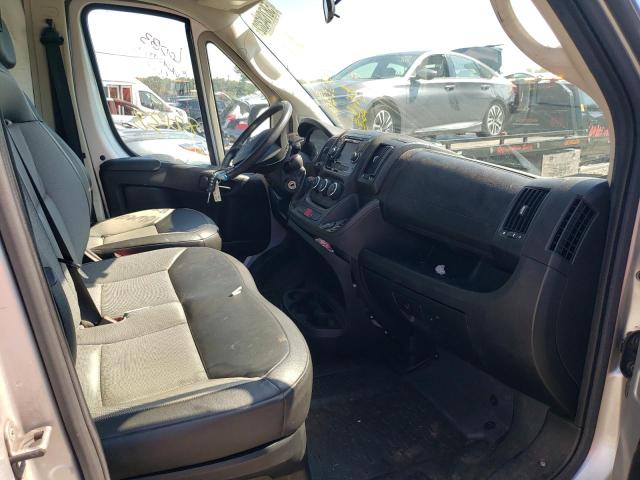 Photo 5 from auction – 2017 RAM PROMASTER with VIN 3C6TRVDG2HE548647