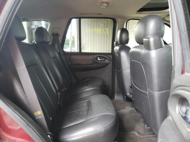 Photo 6 from auction – 2005 CHEVROLET TRAILBLAZE with VIN 1GNDT13S852309911