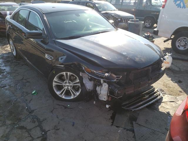 FORD TAURUS SEL 2018 with VIN 1FAHP2E80JG138483 - Photo from auction
