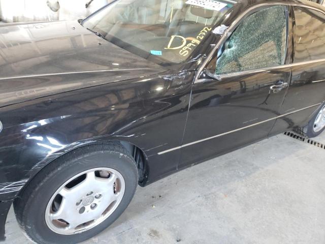 Photo 9 from auction – 2002 LEXUS LS 430 with VIN JTHBN30F820071450