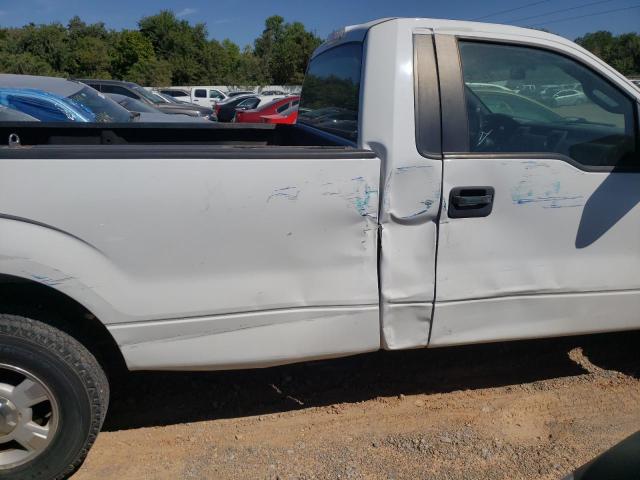 Photo 9 from auction – 2014 FORD F150 with VIN 1FTMF1CM8EKD59323