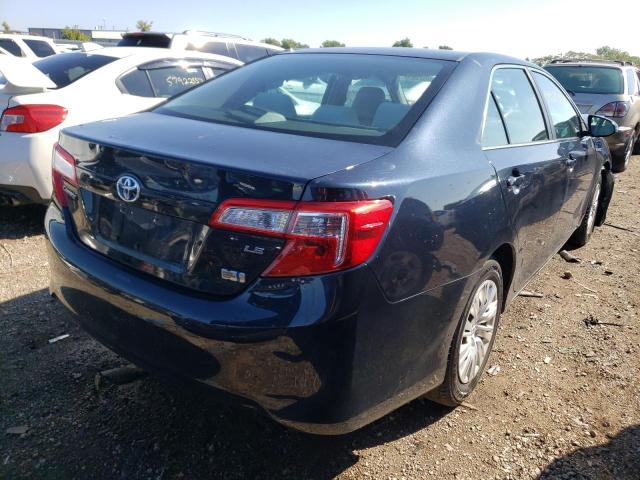 Photo 4 from auction – 2012 TOYOTA CAMRY HYBR with VIN 4T1BD1FK9CU014810