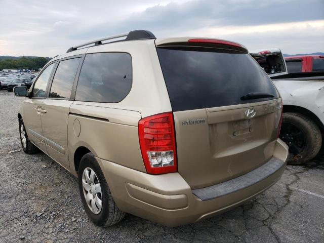 Photo 3 from auction – 2008 HYUNDAI ENTOURAGE with VIN KNDMC233086046849