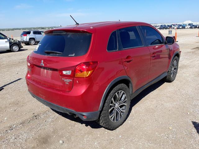 Photo 4 from auction – 2016 MITSUBISHI OUTLANDER with VIN JA4AR3AWXGZ047373