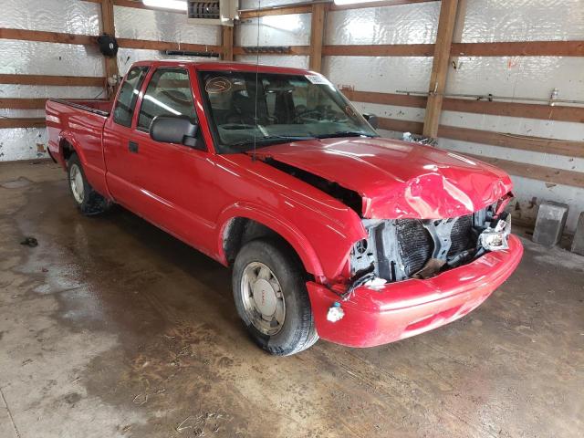Photo 1 from auction – 2003 GMC SONOMA with VIN 1GTCS19X638132120