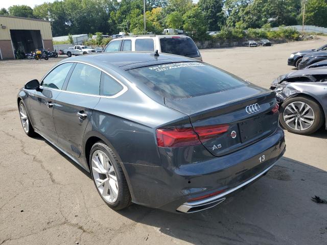 Photo 3 from auction – 2022 AUDI A5 PREMIUM with VIN WAUABCF54NA010063