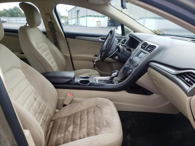 Photo 5 from auction – 2013 FORD FUSION SE with VIN 3FA6P0H74DR130253