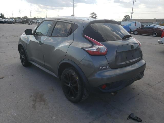 Photo 3 from auction – 2015 NISSAN JUKE S with VIN JN8AF5MR3FT508001