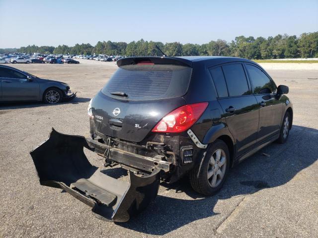 Photo 4 from auction – 2010 NISSAN VERSA S with VIN 3N1BC1CP7AL396708