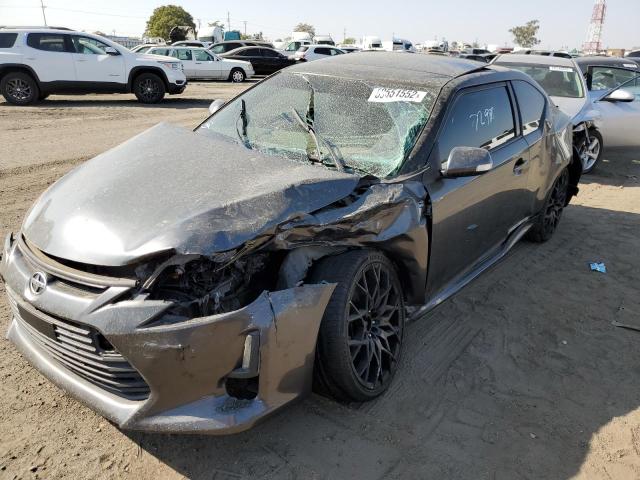 Photo 2 from auction – 2014 TOYOTA SCION TC with VIN JTKJF5C76E3072988
