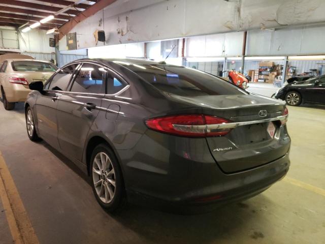 Photo 3 from auction – 2017 FORD FUSION SE with VIN 3FA6P0LU5HR117062