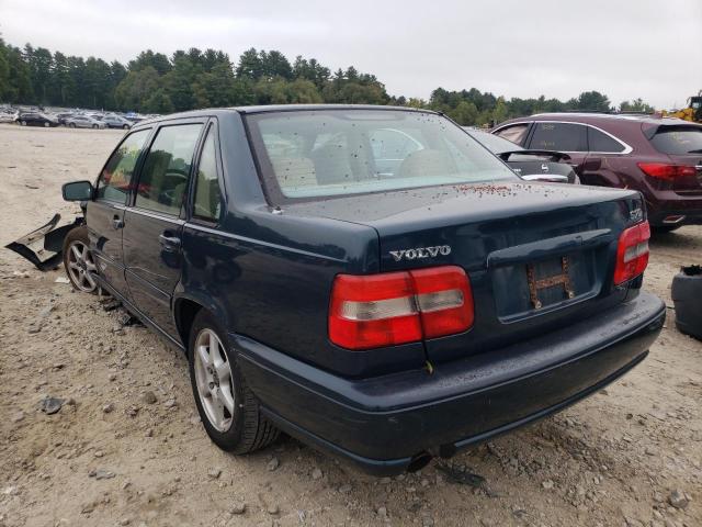 Photo 3 from auction – 1999 VOLVO S70 with VIN YV1LS55A5X2598987
