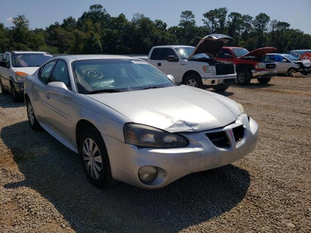 PONTIAC GRAND PRIX 2005 with VIN 2G2WP522151297491 - Photo from auction