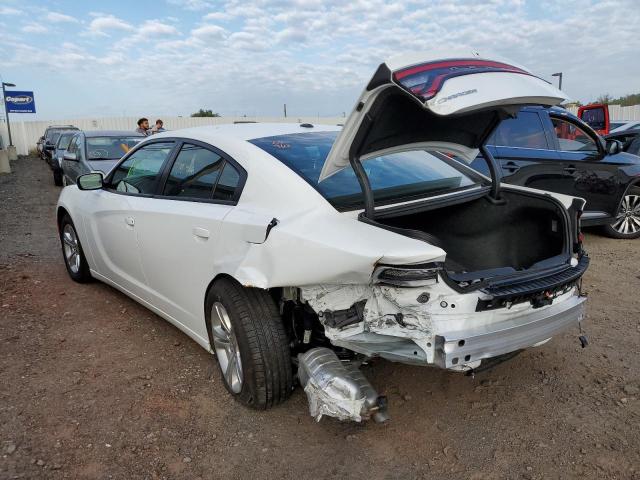 Photo 3 from auction – 2022 DODGE CHARGER SX with VIN 2C3CDXBG4NH137938