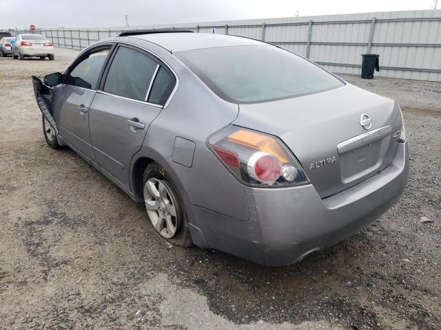 Photo 3 from auction – 2007 NISSAN ALTIMA 2.5 with VIN 1N4AL21EX7C116712