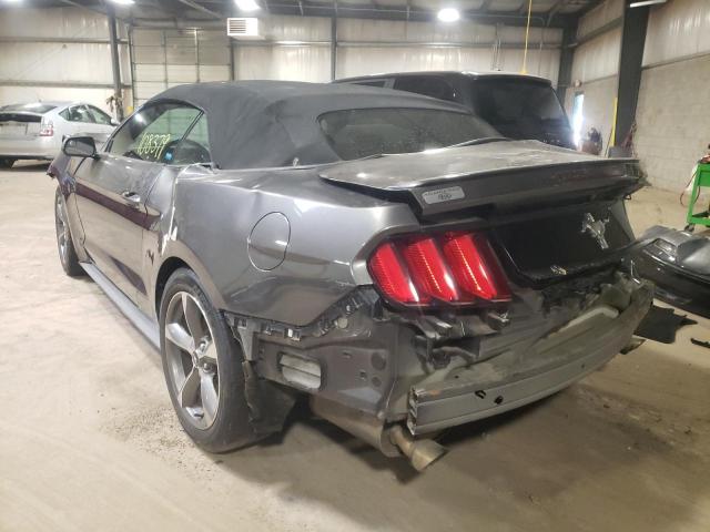 Photo 3 from auction – 2016 FORD MUSTANG with VIN 1FATP8EM0G5281982