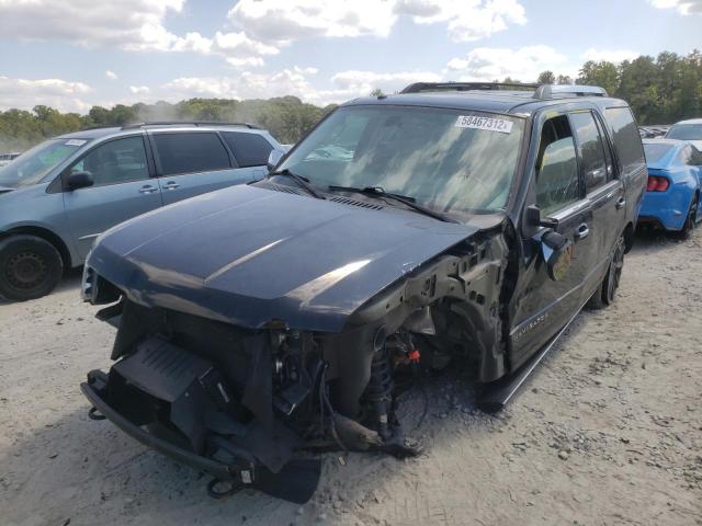 Zdjęcie 2 z aukcji – 2016 LINCOLN NAVIGATOR z VIN 5LMJJ2KT8GEL03280