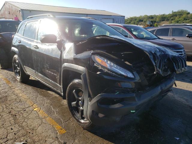 JEEP CHEROKEE T 2014 with VIN 1C4PJMBS6EW280562 - Photo from auction