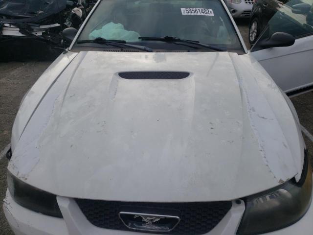 Photo 7 from auction – 2002 FORD MUSTANG with VIN 1FAFP40472F214716